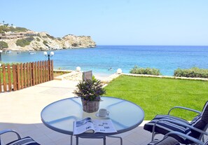 Family House | View from room