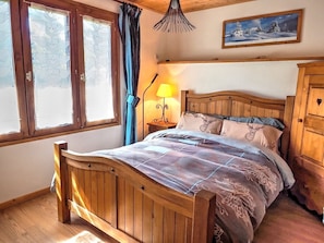3 chambres, Wi-Fi, draps fournis