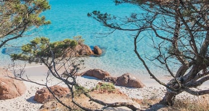 Sweet Home Mare 50 meters from the sea Isola Rossa <br>iun.gov.It/Q4486