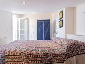 1 bedroom, internet