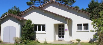 Independent house near Périgueux, Wifi included