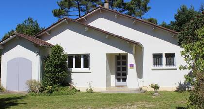 Maison indépendante proche Périgueux, Wifi inclus