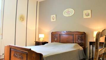 2 chambres, Wi-Fi gratuit