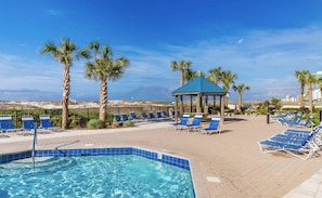 Indoor pool - Flash Sale! Phoenix East 710. Sleeps 8 (Orange Beach)