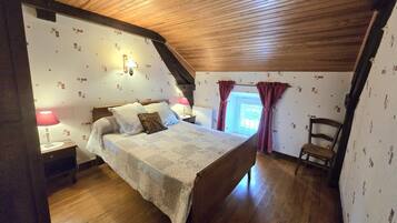 4 chambres, Wi-Fi gratuit