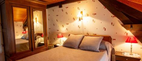 4 Schlafzimmer, kostenloses WLAN