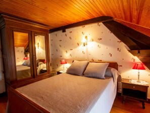 4 bedrooms, free WiFi