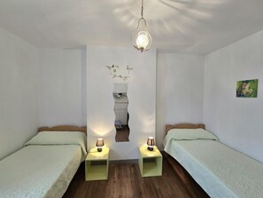 3 bedrooms, free WiFi
