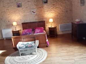 2 soverom og wi-fi (inkludert)