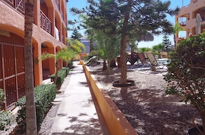 Property grounds