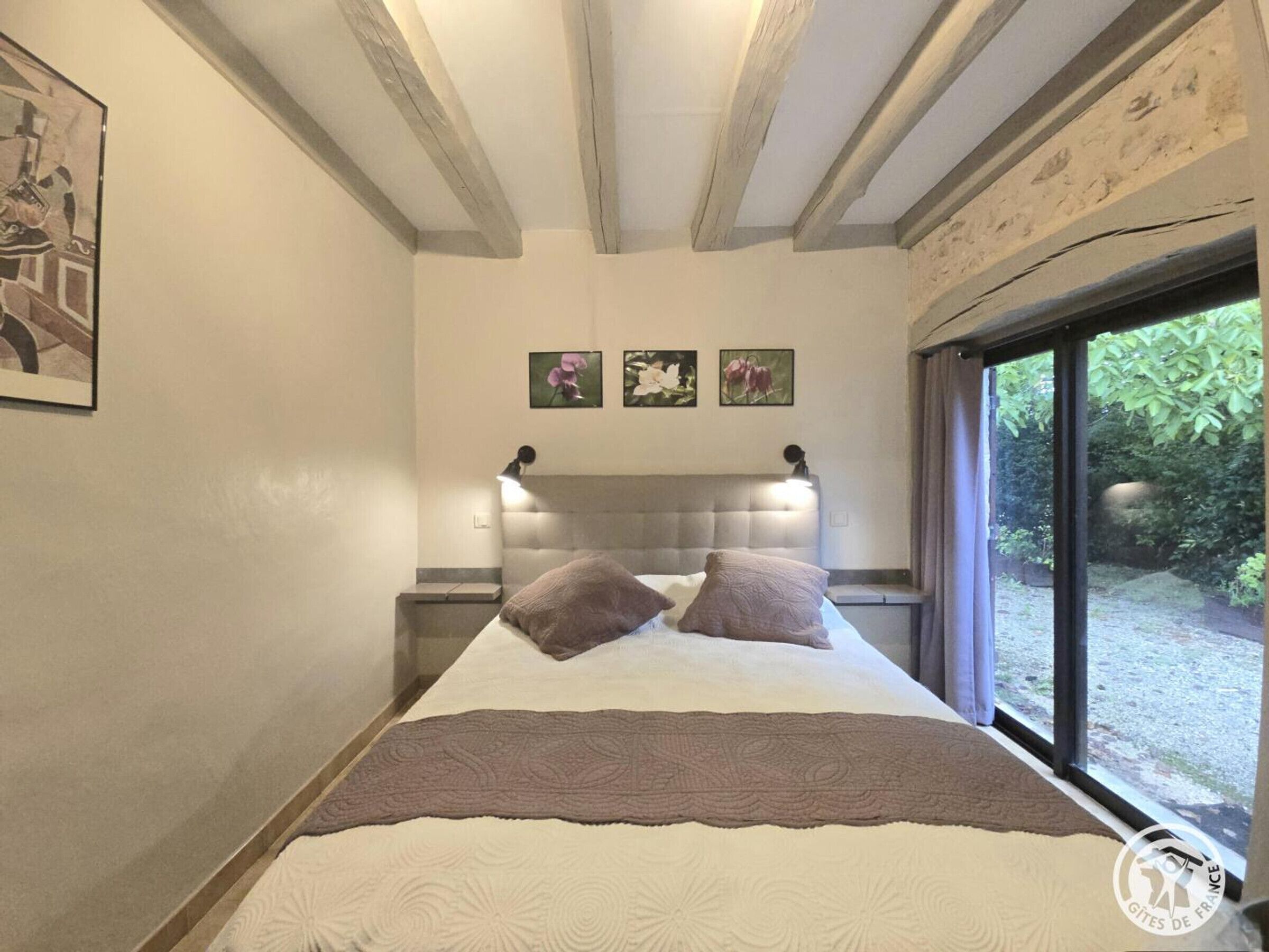 2 chambres, Wi-Fi gratuit