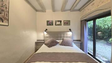 2 chambres, Wi-Fi gratuit