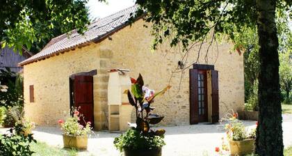 Maison en pierres au cĆur du PĂ©rigord Noir avec Wifi et animaux bienvenus