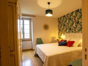 3 camere, Wi-Fi gratuito
