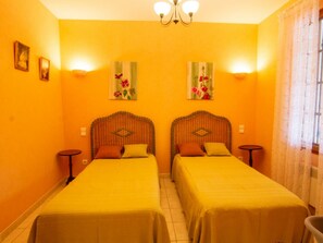 2 soverom og internettilgang