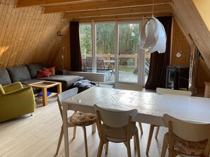 TV - Nurdachhaus 30.11 - Waldsee Feriendienst (Clausthal-Zellerfeld)