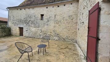 Terrazza/patio