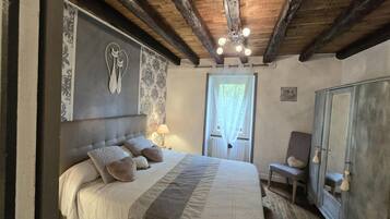 3 chambres, Wi-Fi gratuit