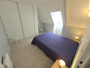 2 chambres, Wi-Fi gratuit