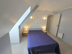 2 bedrooms, free WiFi