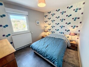 1 bedroom