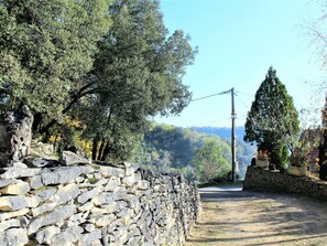 Terrain de l’hébergement 