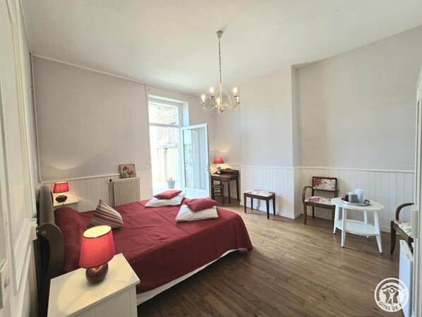 3 bedrooms, free WiFi