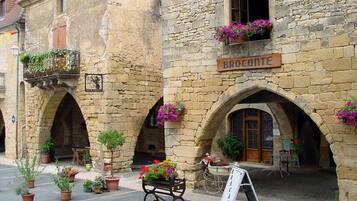 Extérieur