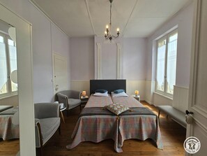 3 habitaciones y wifi gratis 