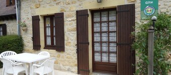 Charming house near Domme with Wifi, 2 bedrooms