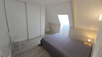 2 chambres, Wi-Fi gratuit