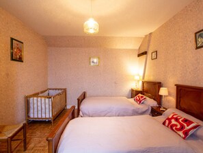 2 soverom og wi-fi (inkludert)