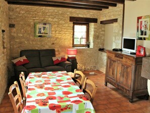 Interior - Independent house near Sarlat, pets allowed (Cénac-et-Saint-Julien)