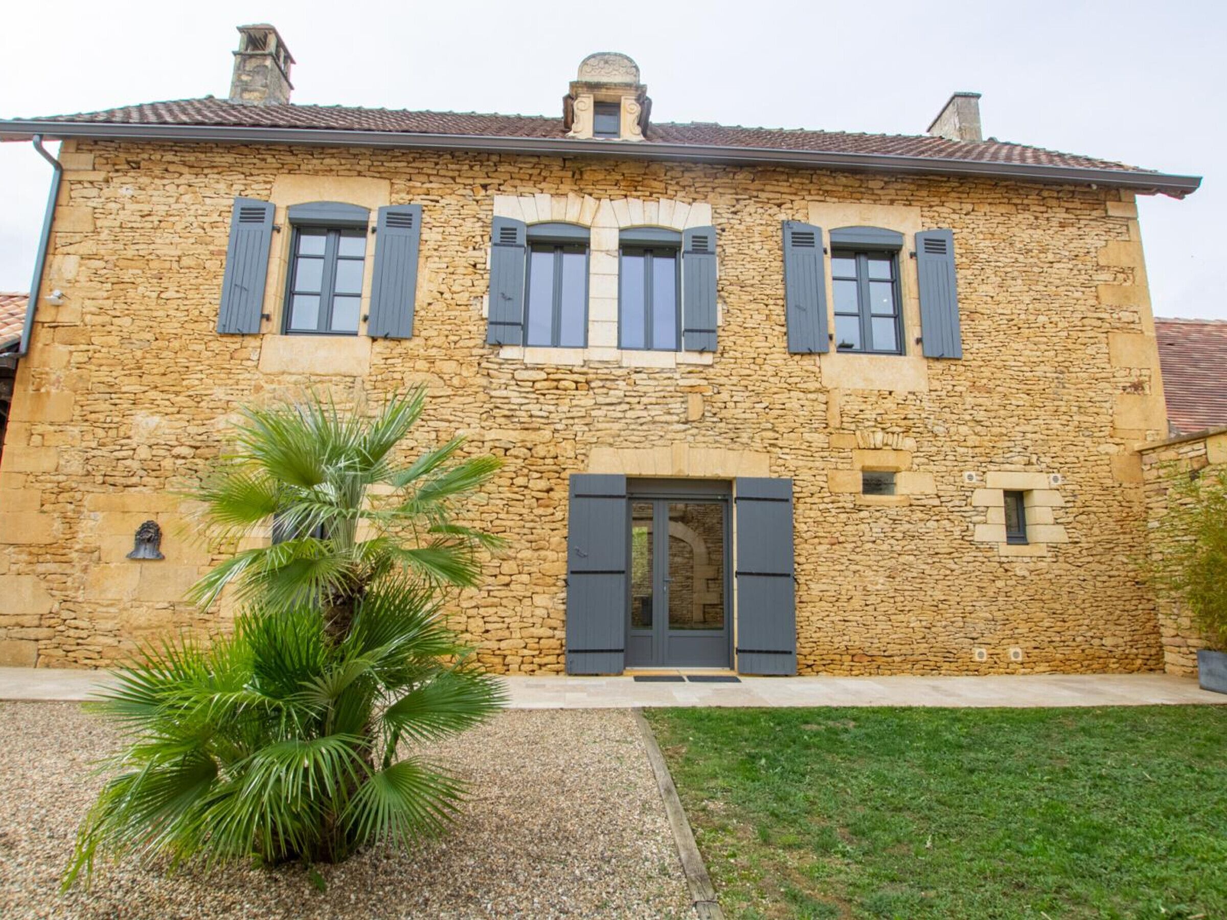 Gite Saint-Crépin-et-Carlucet, 4 bedrooms, 10 persons