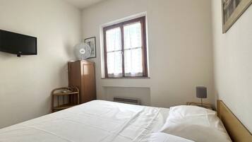 1 chambre, draps fournis