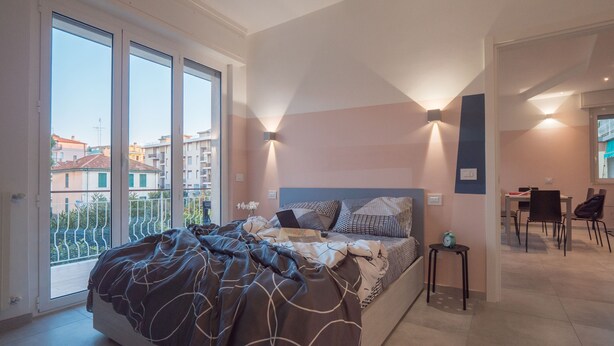 2 chambres, Wi-Fi