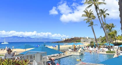 The Whaler Resort: Suite 319~Enjoy Stunning Center Courtyard & Ocean Views