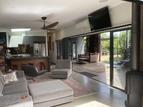 thespaceperth- the funkiest bali style villa in Perth