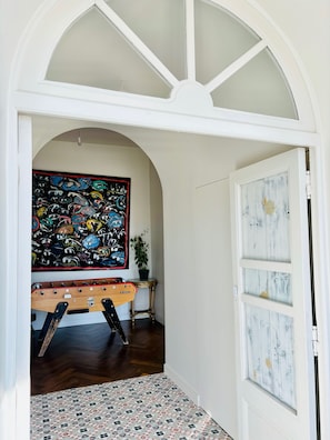 Games room