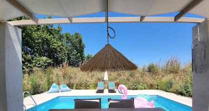 Ferienhaus Thassos (Ort) für 1 - 4 Personen mit 2 Schlafzimmern - Ferienhaus
