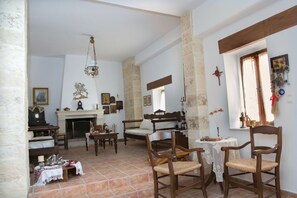 Casa tradicional | Sala d'estar