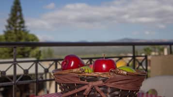 Maison Traditionnelle | Terrasse/Patio