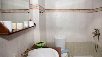 Maison Traditionnelle | Salle de bain