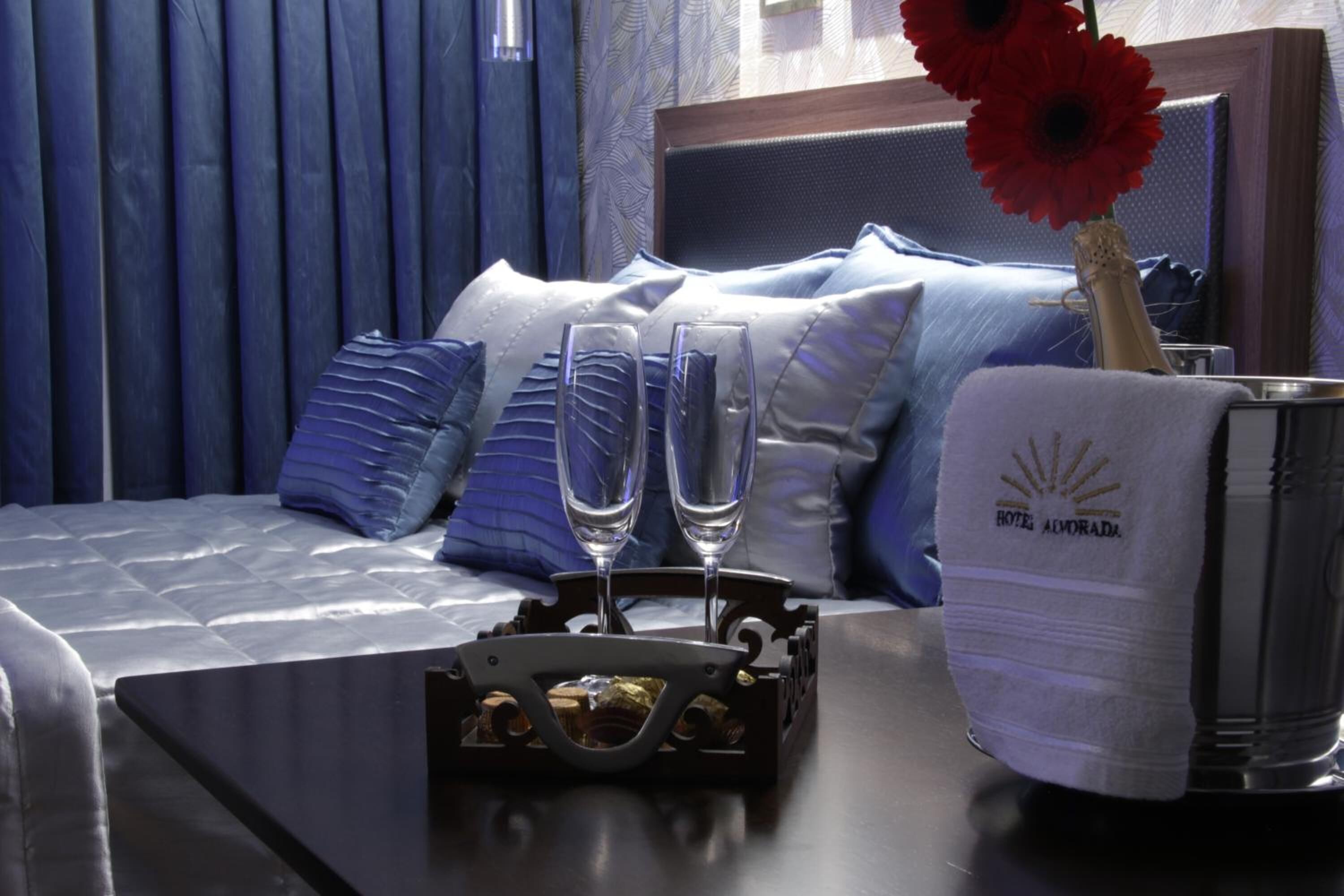 minibar, individually decorated, blackout curtains, soundproofing