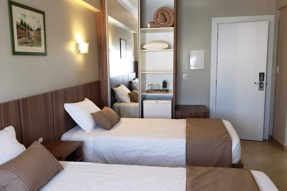 family room | minibar, individually decorated, blackout curtains, soundproofing