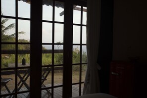 Vista desde la habitación