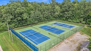 Sport court
