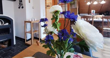 Flat in Wilhelmsfehn with large balcony