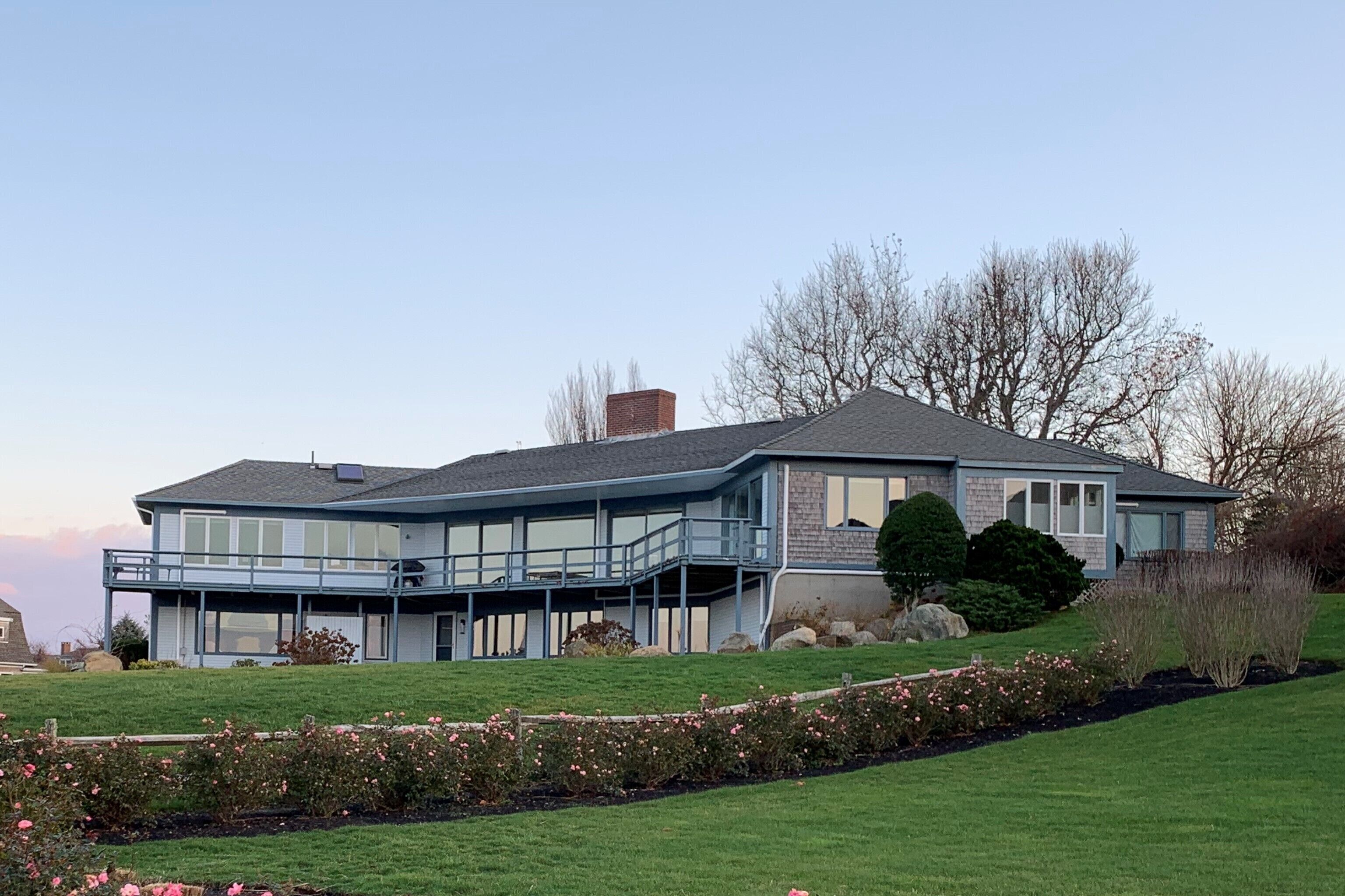 Sprawling Water View as Beautiful as this East Orleans Property (2222)