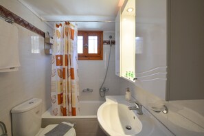 Comfort-Apartment | Badezimmer